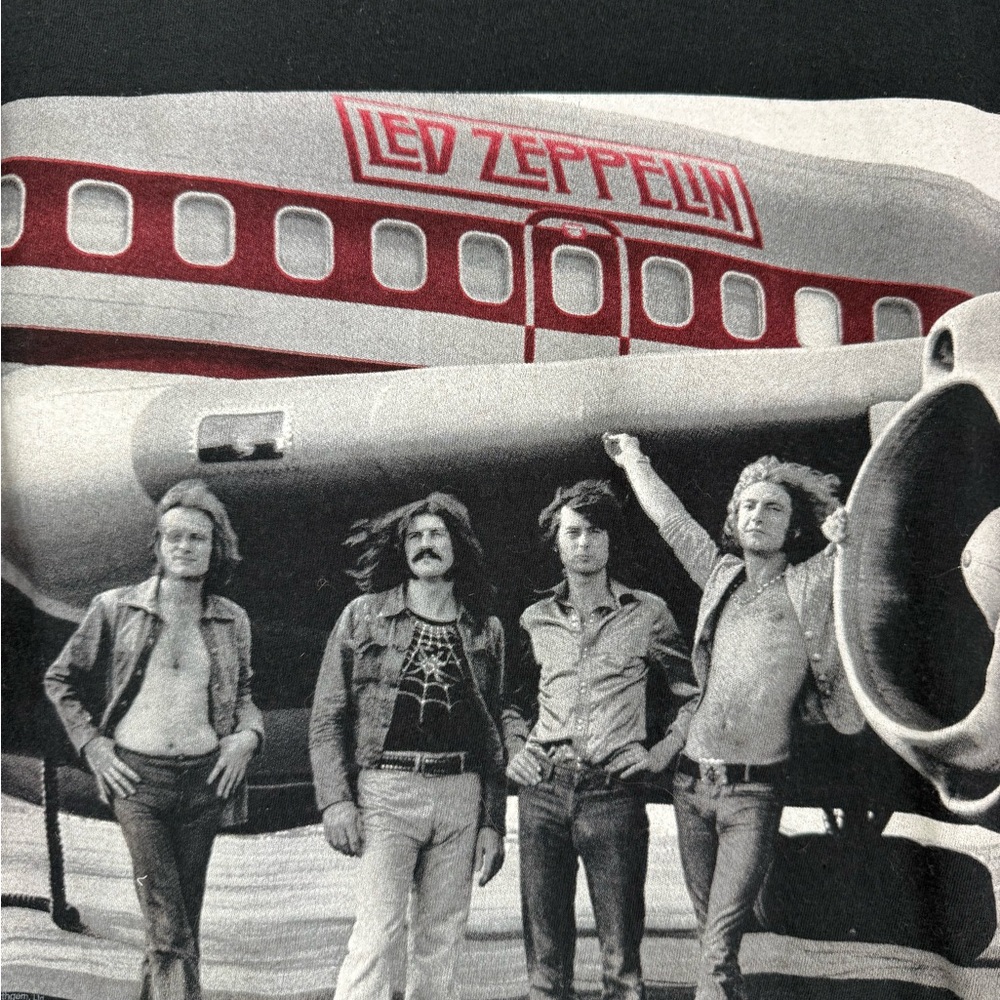 Led Zeppelin Tee - Picture 3 of 6